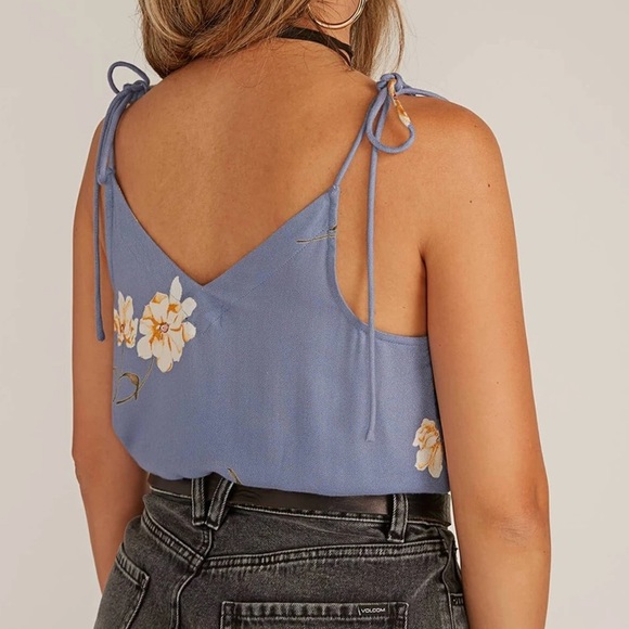 Volcom Good To Be You Cami - Picture 2 of 4